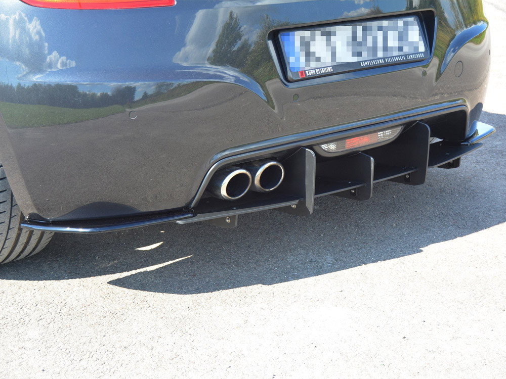 Maxton Rear Diffuser Peugeot RCZ (2010-12) Maxton Rear Diffuser Peugeot RCZ (2010-12)