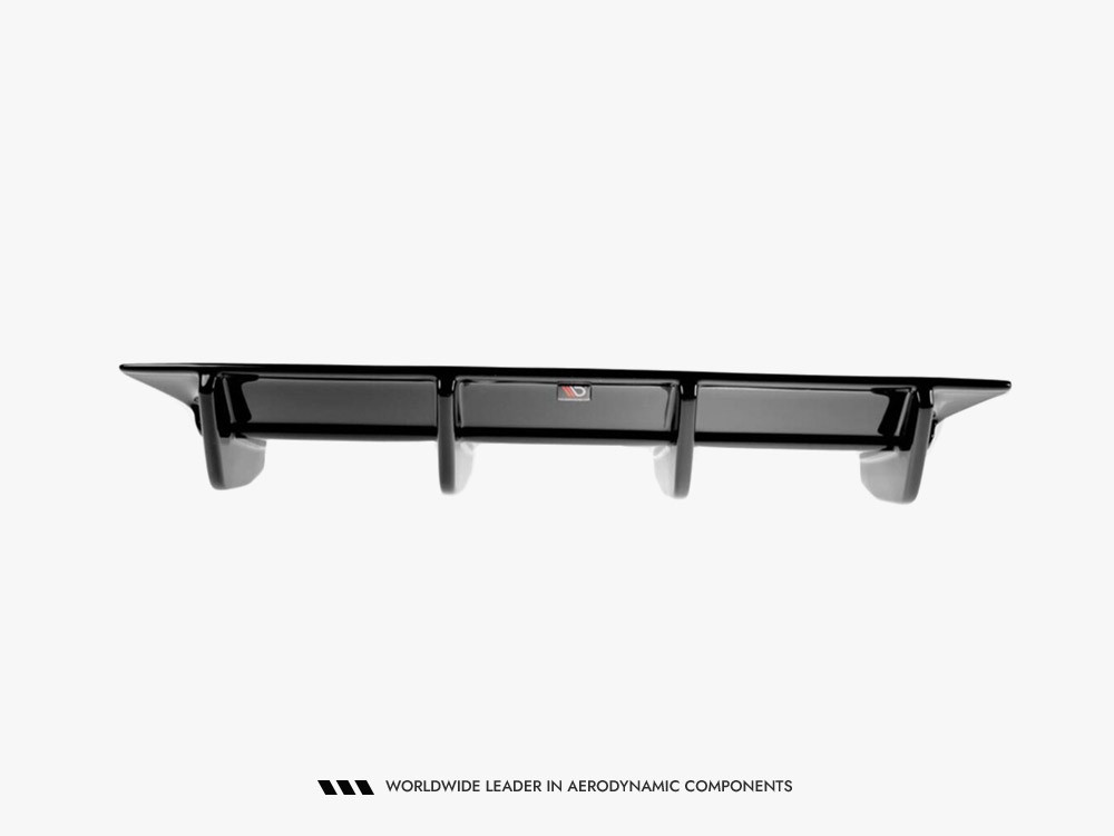 Maxton Rear Valance Volkswagen Golf R Variant Mk7 Facelift Maxton Rear Valance Volkswagen Golf R Variant Mk7 Facelift