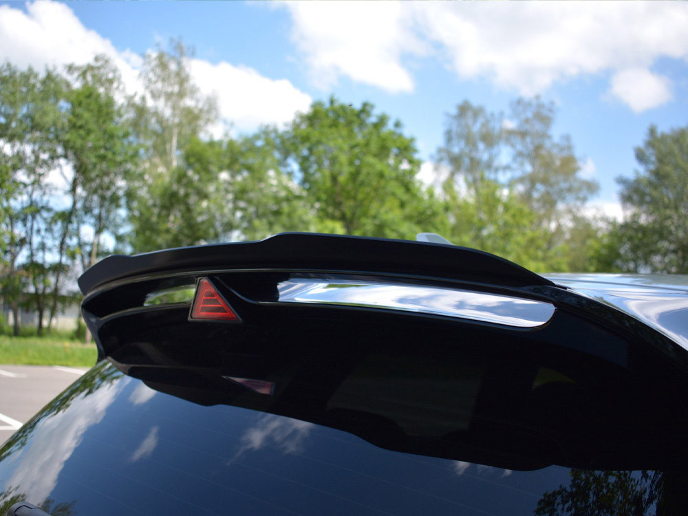 Maxton Spoiler CAP Hyundai I30 N Hatchback Mk3 Maxton Spoiler CAP Hyundai I30 N Hatchback Mk3