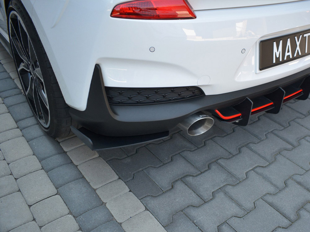 Maxton Rear Diffuser Hyundai I30 N Mk3 Maxton Rear Diffuser Hyundai I30 N Mk3