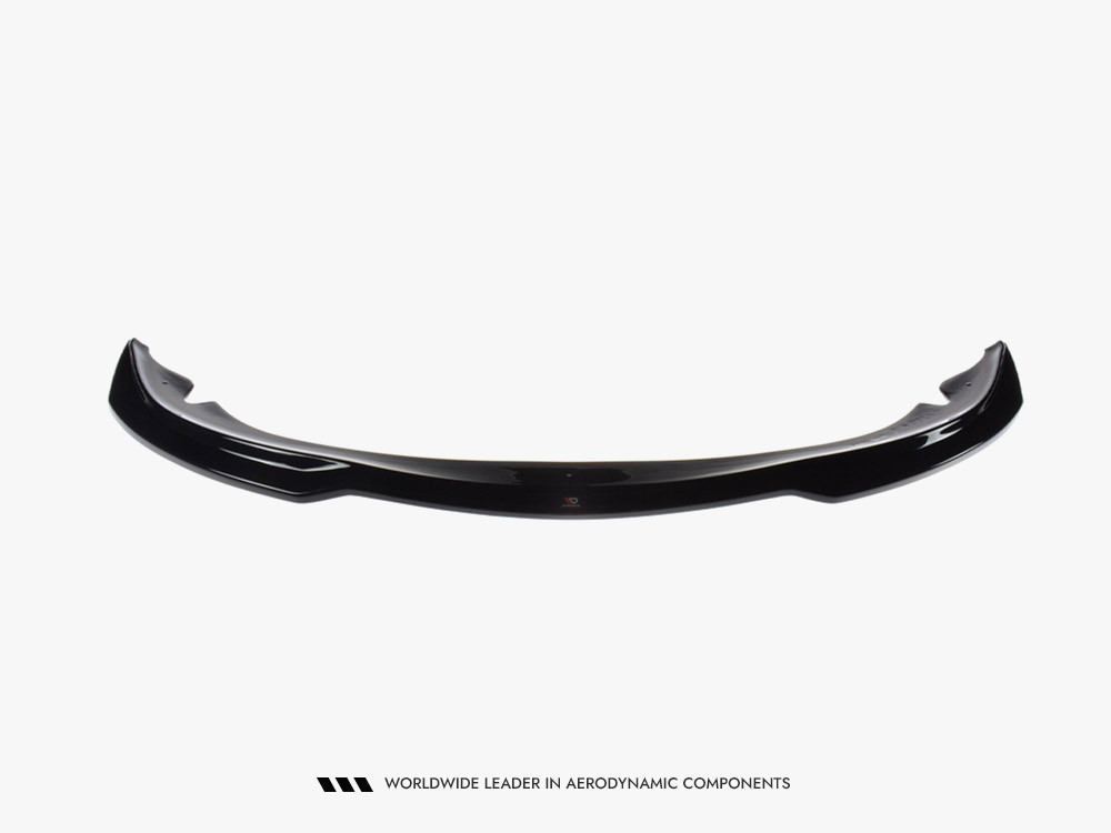 Maxton Front Splitter Maserati Quattroporte MK5 Facelift (2009-2012)