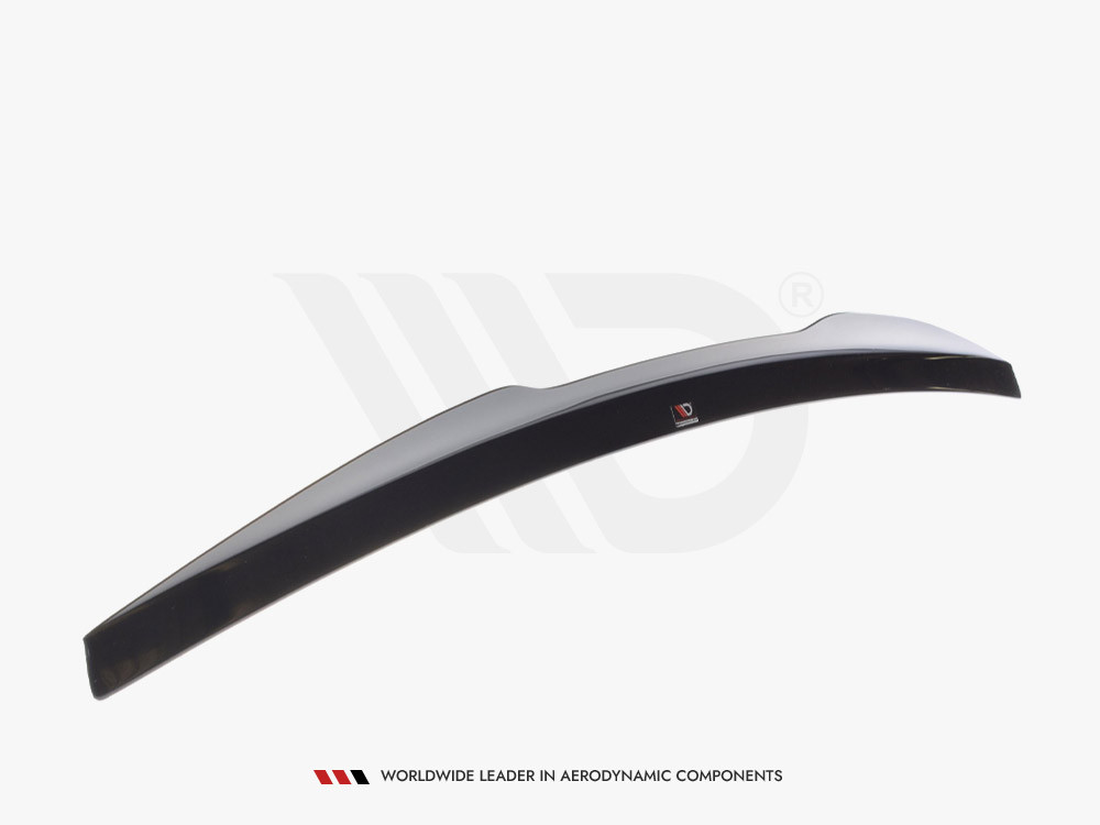 Maxton Spoiler Extension Maserati Quattroporte MK5 Facelift (2009-2012)