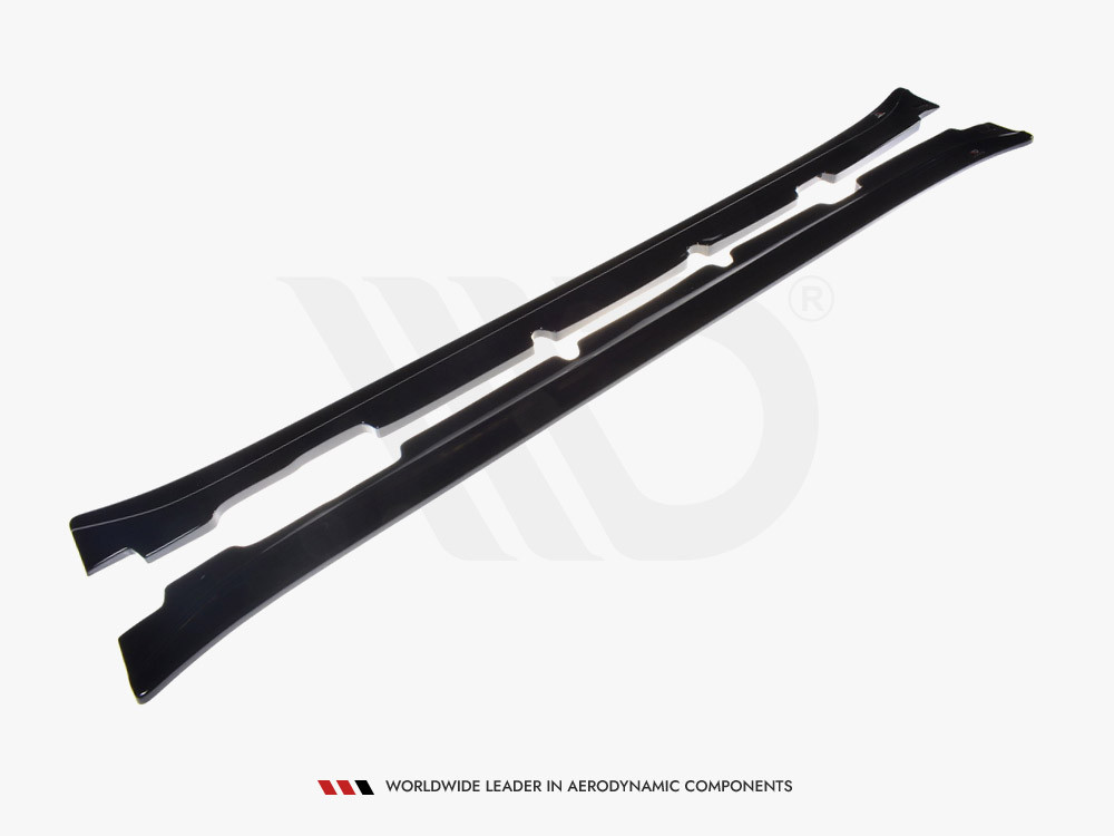 Maxton Side Skirts Diffusers Maserati Quattroporte MK5 Facelift (2009-2012) Maxton Side Skirts Diffusers Maserati Quattroporte MK5 Facelift (2009-2012)