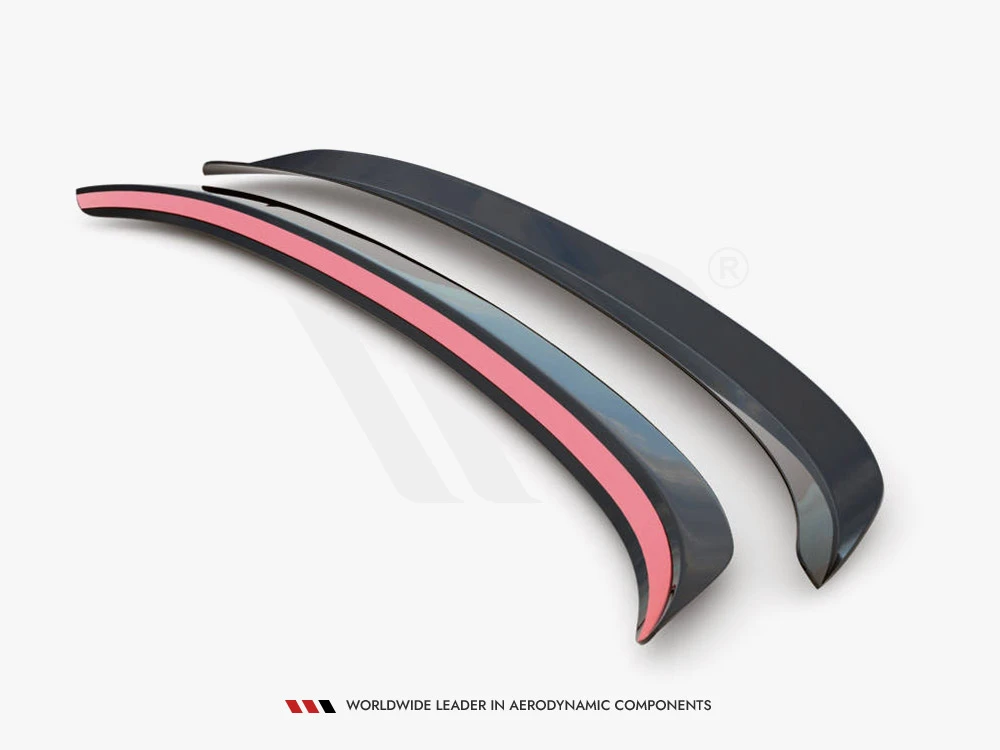 Maxton Spoiler CAP Abarth 595 Mk1 Facelift