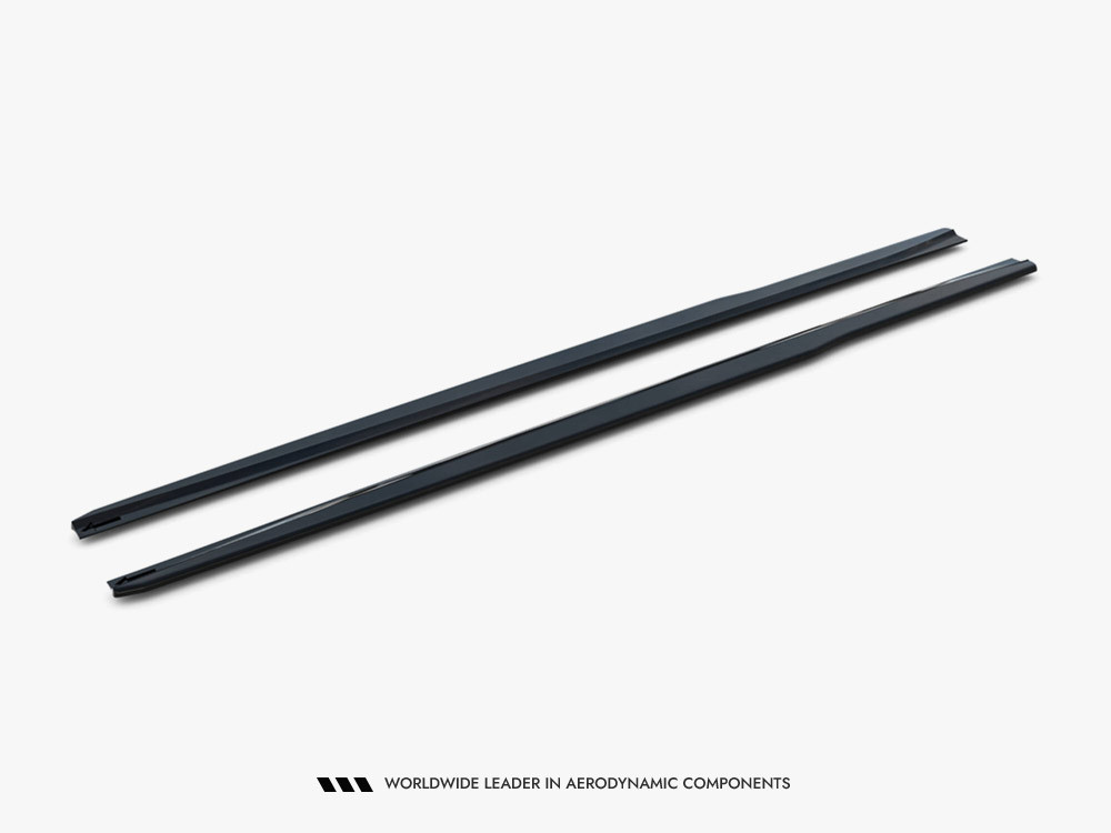 Maxton Side Skirts Diffusers V.3 Ford Focus ST / ST-Line Mk4