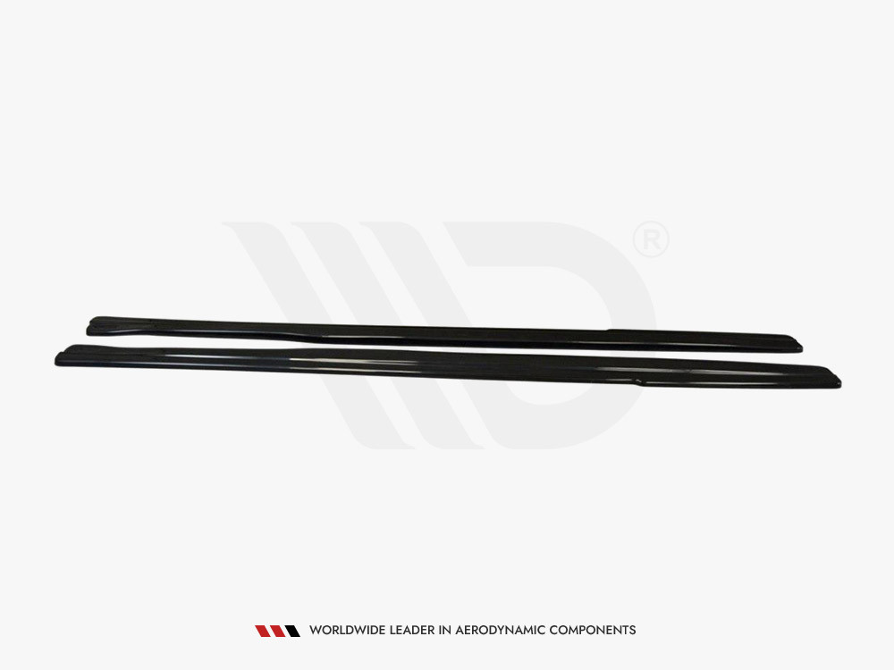 Maxton Side Skirts Diffusers Lexus CT MK1 Facelift (2013-2017)