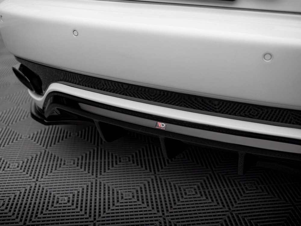 Maxton Rear Valance Maserati Granturismo Mk1