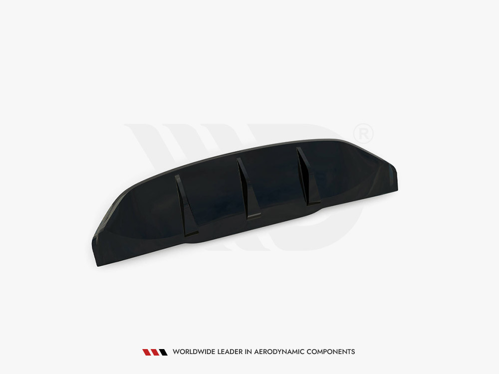 Maxton Rear Valance Maserati Granturismo Mk1