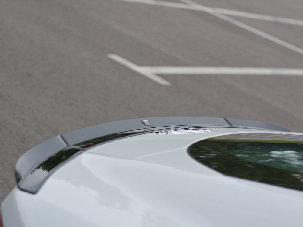 Maxton Spoiler Extension Jaguar F Type (2013-2016)