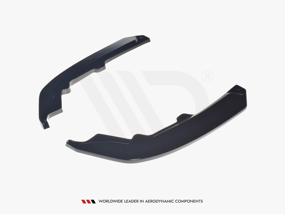Maxton Rear Side Splitters Jaguar F Type (2013-16)
