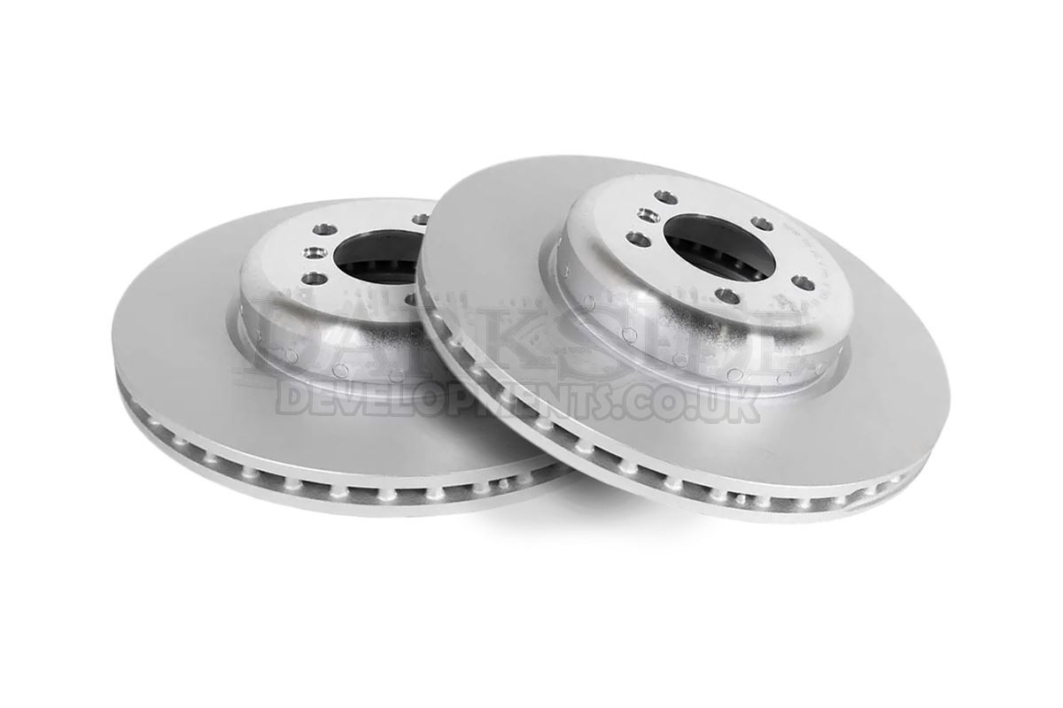 370mm Front Brake Discs for F Series M Sport Calipers
