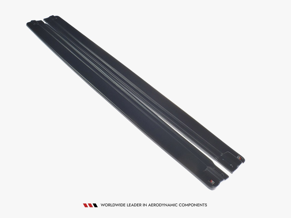 Maxton Side Skirts Diffusers Mazda CX-5 Facelift (2015-2017)