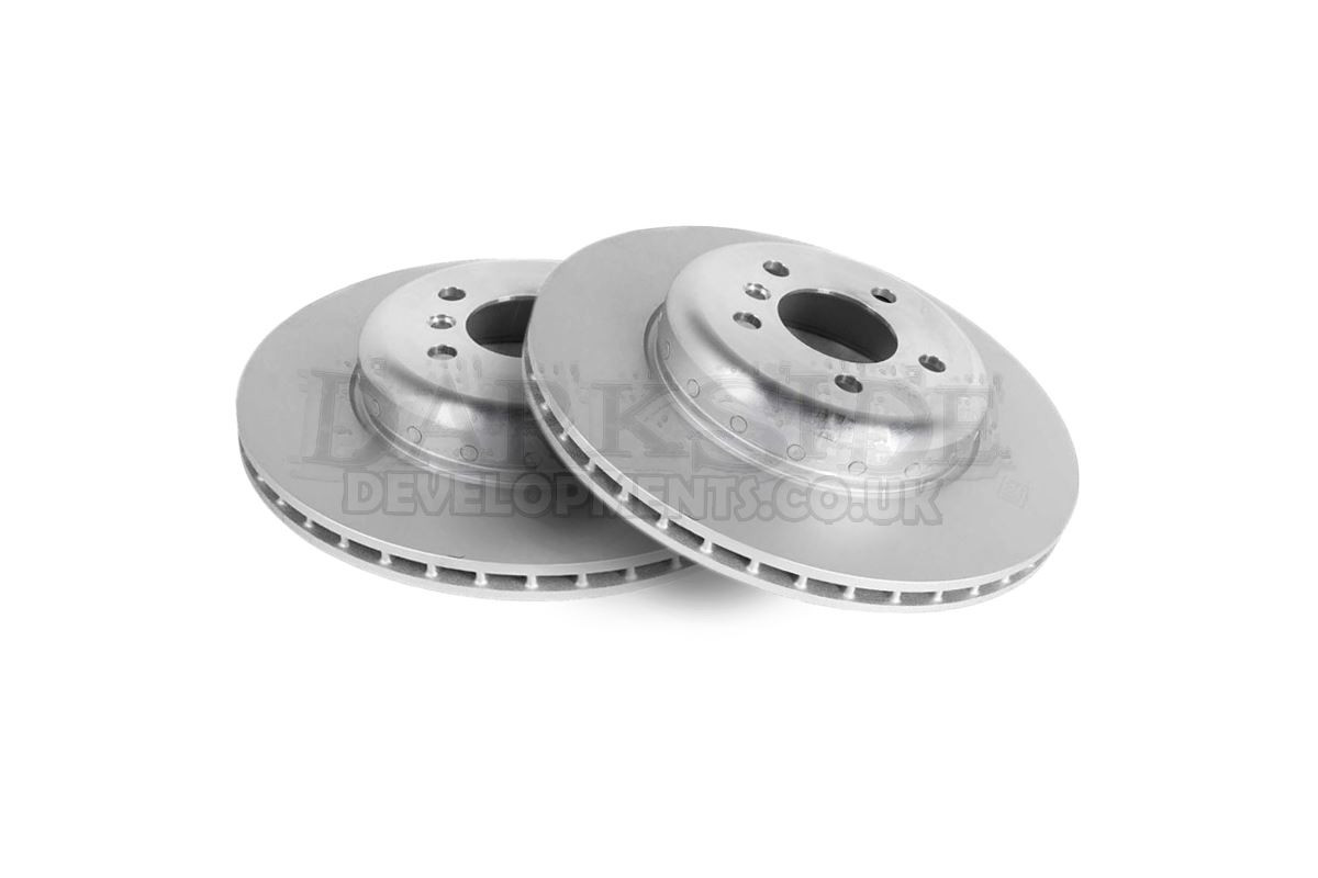 345mm Rear Brake Discs for F Series M Sport Calipers