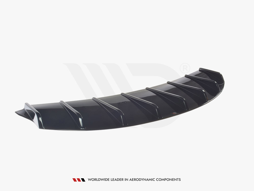 Maxton Rear Valance V.1 Tesla Model 3