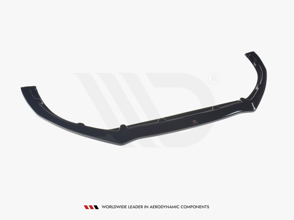 Maxton Front Splitter V.2 Renault Megane MK4 RS (2018-2020)