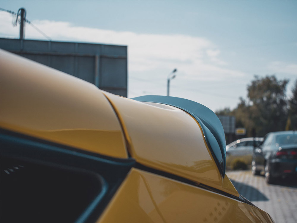 Maxton Spoiler Extension Renault Megane MK3 RS (2010-2015)