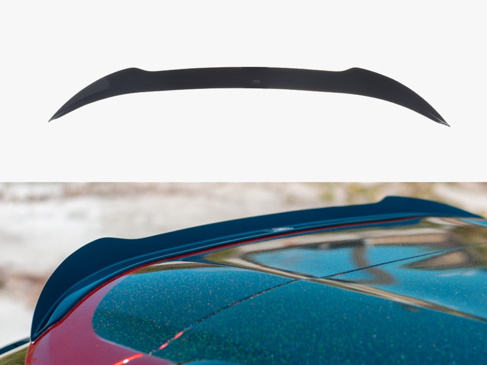 Maxton Spoiler CAP Peugeot 508 SW Mk2