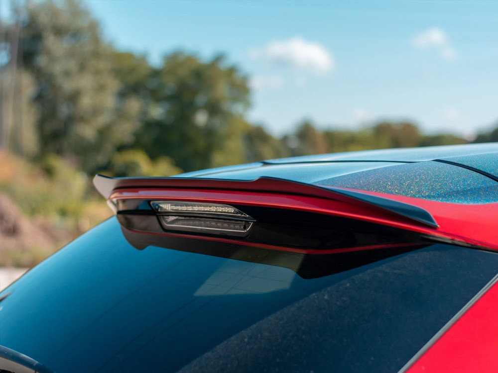 Maxton Spoiler CAP Peugeot 508 SW Mk2