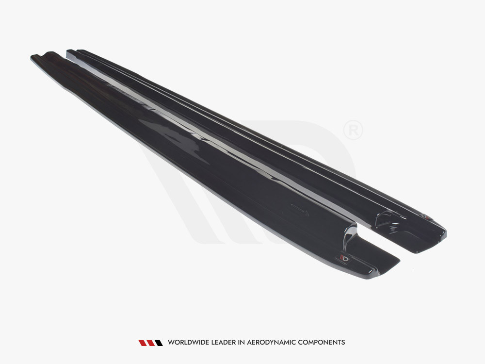 Maxton Side Skirts Diffusers Peugeot 508 Mk2