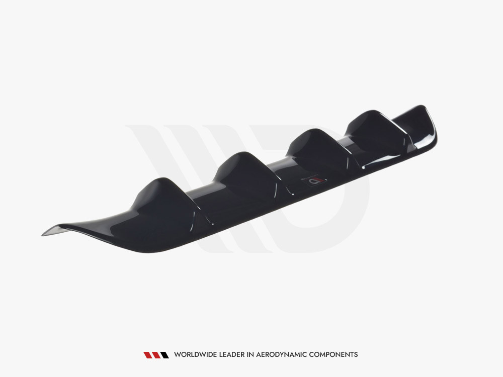 Maxton Rear Valance KIA ProCeed GT Mk1