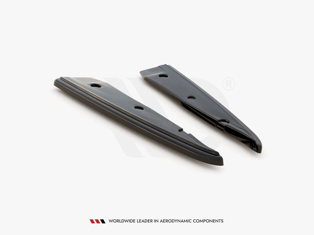 Maxton Rear Side Splitters Kia ProCeed GT / GT-Line Mk1