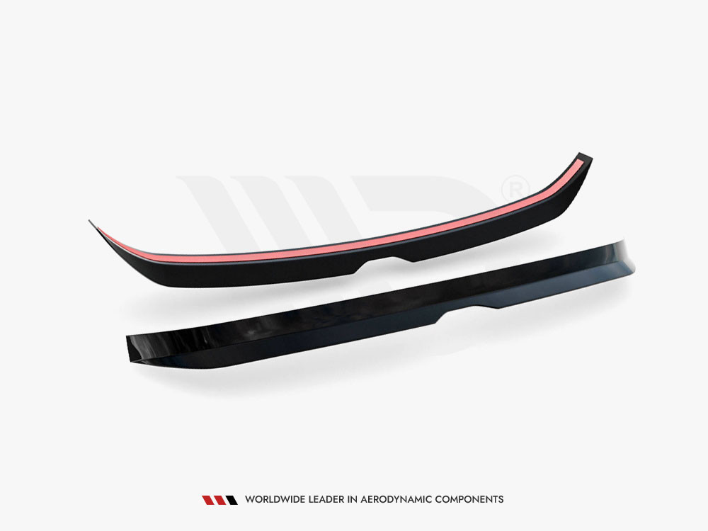 Maxton Spoiler CAP Kia ProCeed GT / GT-Line Mk1