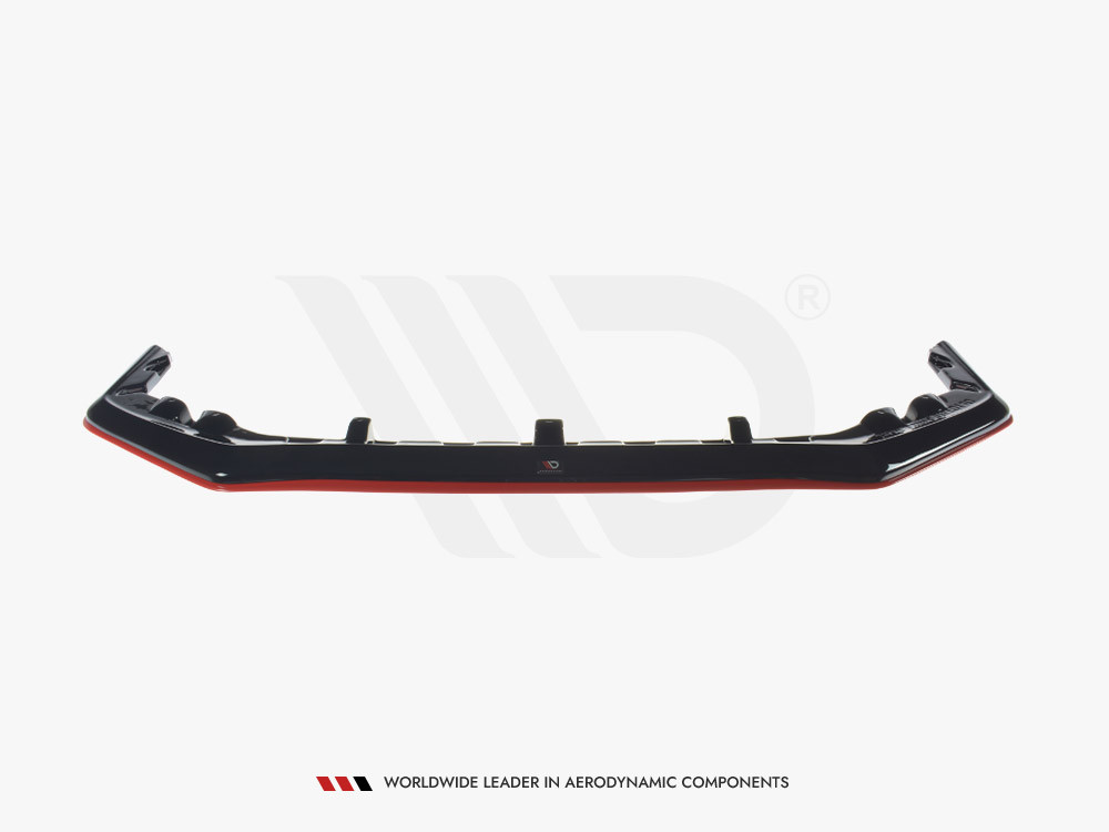 Maxton Front Splitter V.3 Subaru WRX STI