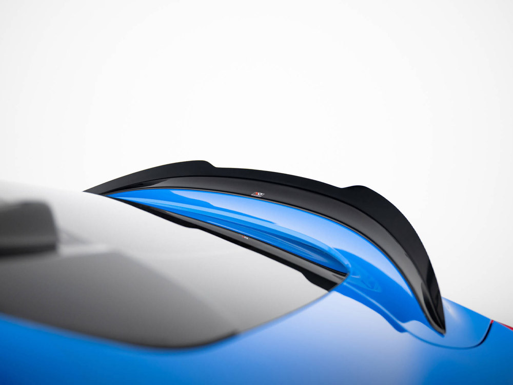 Maxton Spoiler CAP Toyota Supra Mk5 Maxton Spoiler CAP Toyota Supra Mk5