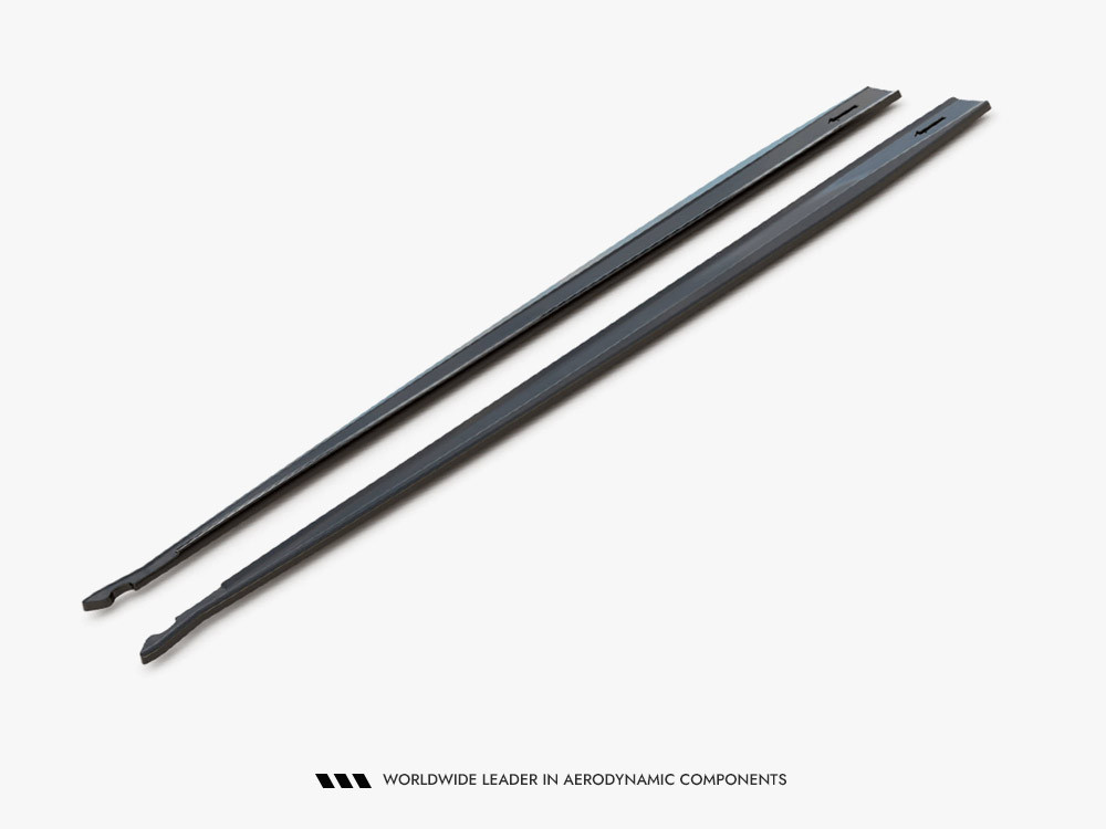 Maxton Side Skirts Diffusers V.1 Toyota Supra Mk5 Maxton Side Skirts Diffusers V.1 Toyota Supra Mk5