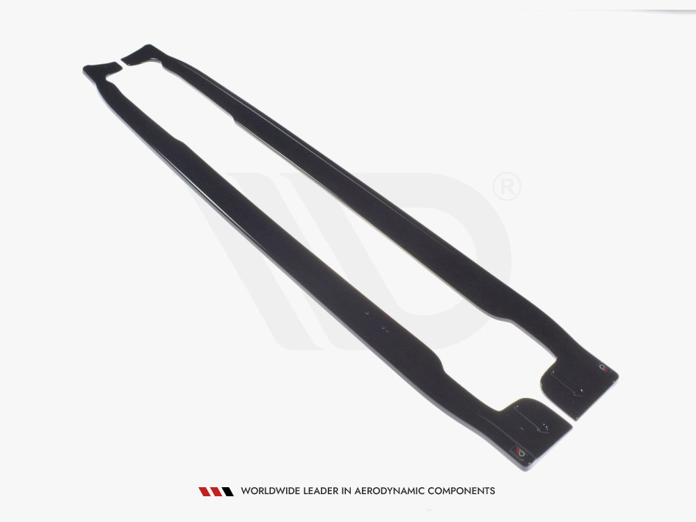 Maxton Side Skirts Diffusers Volvo V40 R-DESIGN(2012-2019) Maxton Side Skirts Diffusers Volvo V40 R-DESIGN(2012-2019)