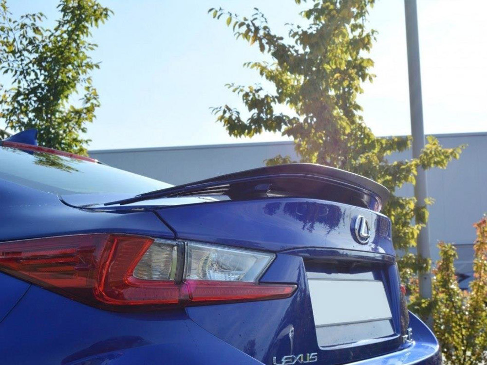 Maxton Spoiler CAP Lexus RC F (2014-2019)