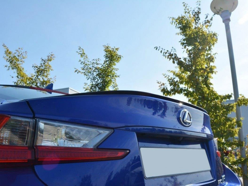 Maxton Spoiler CAP Lexus RC F (2014-2019)