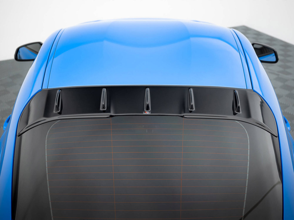 Maxton Rear Window Extension Toyota Supra Mk5