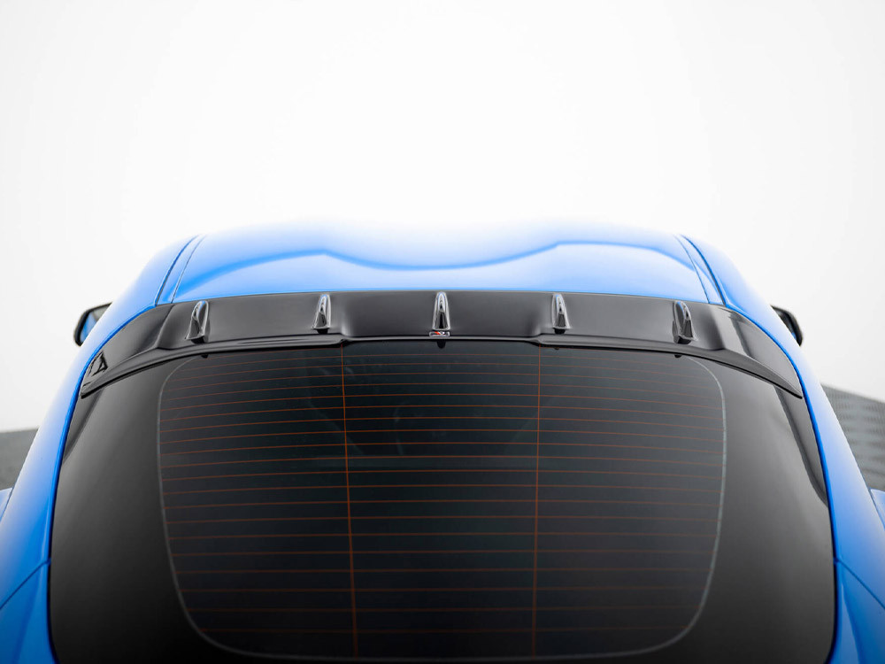 Maxton Rear Window Extension Toyota Supra Mk5