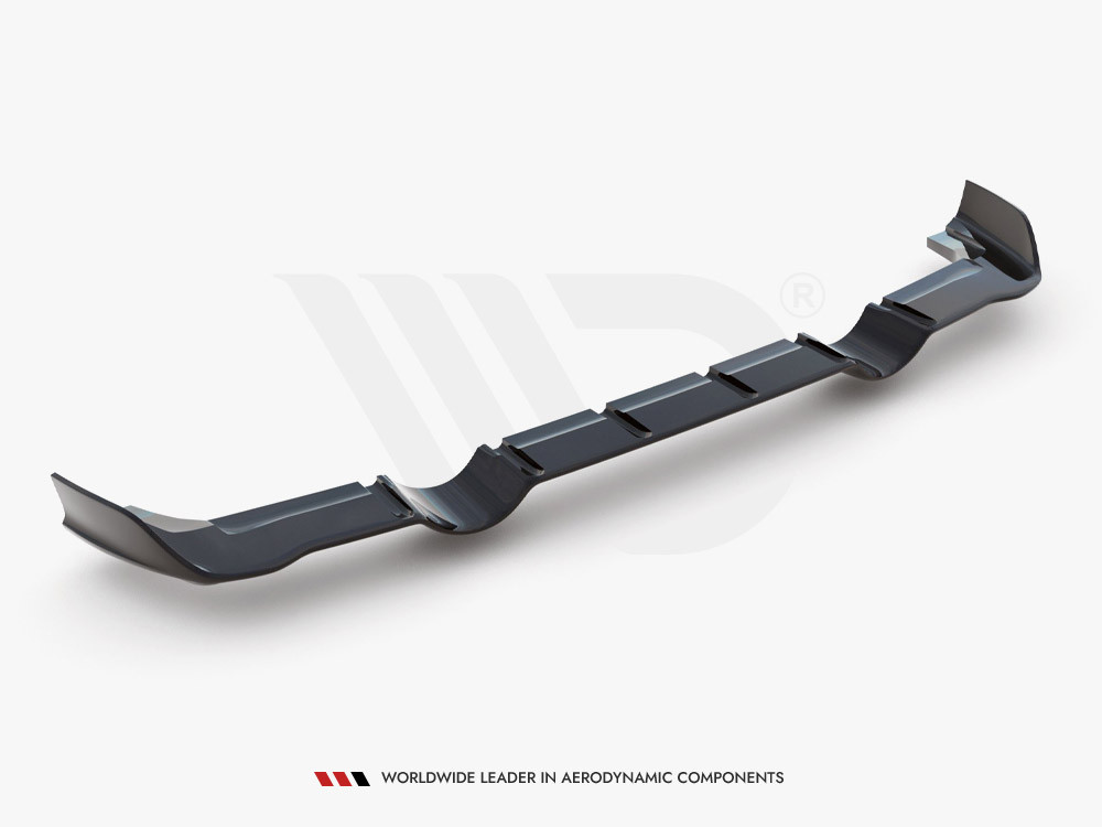 Maxton Rear Splitter Ford Focus ST-Line Hatchback Mk4