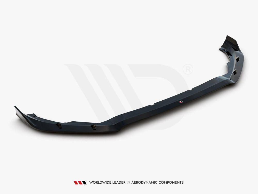 Maxton Front Splitter Ford Focus ST / ST-Line Mk4
