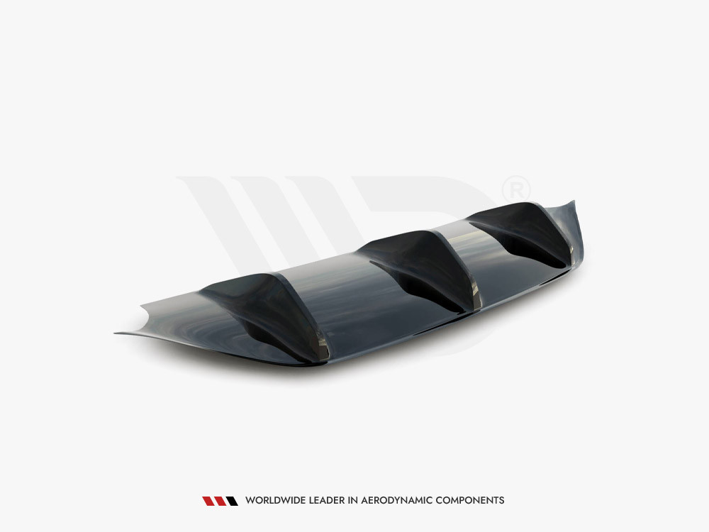 Maxton Rear Valance Mercedes-Benz E-Class W213 Coupe (C238) / Cabriolet (A238) AMG-Line Maxton Rear Valance Mercedes-Benz E-Class W213 Coupe (C238) / Cabriolet (A238) AMG-Line