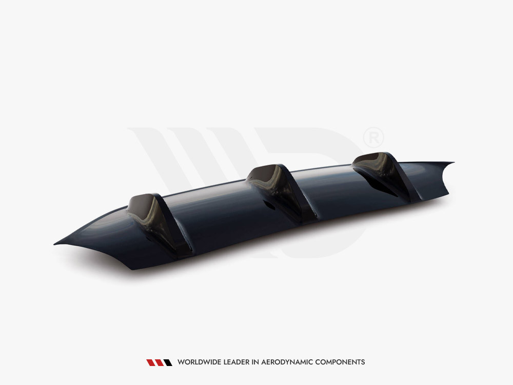 Maxton Rear Valance Mercedes-Benz E-Class W213 Coupe (C238) / Cabriolet (A238) AMG-Line Maxton Rear Valance Mercedes-Benz E-Class W213 Coupe (C238) / Cabriolet (A238) AMG-Line