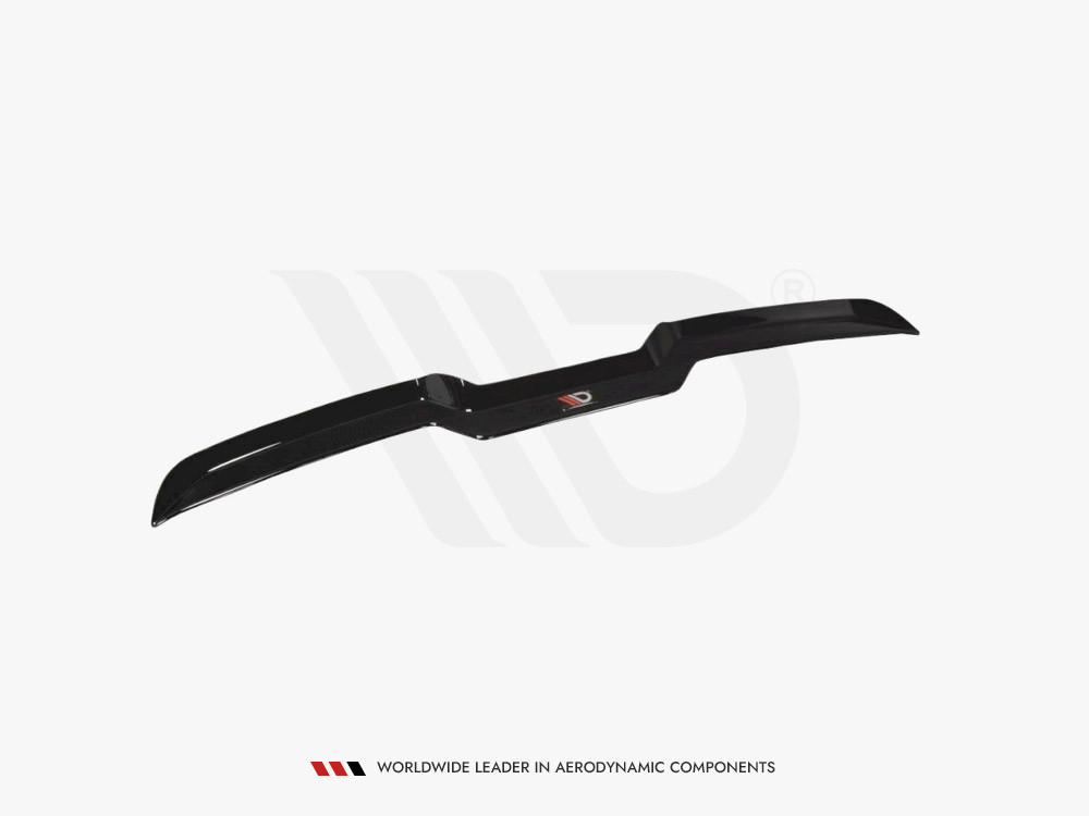Maxton Spoiler CAP Abarth Punto Evo
