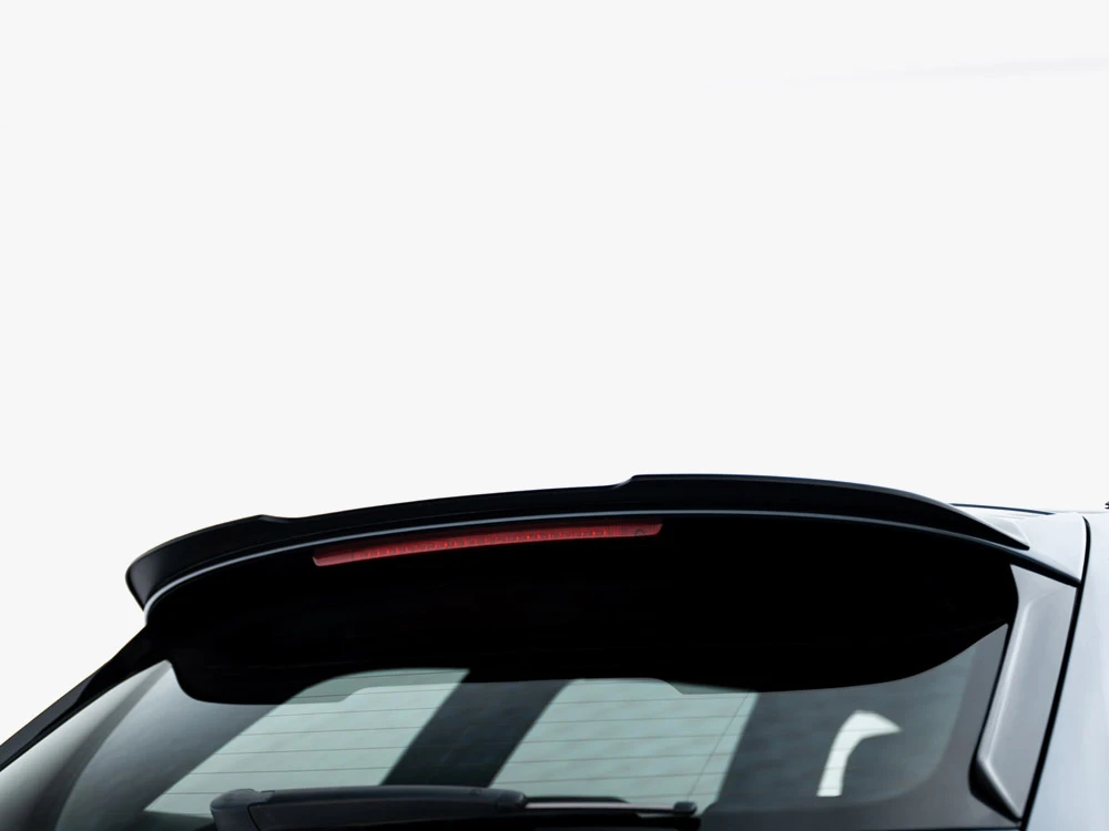 Maxton Spoiler CAP V.1 Seat Leon Cupra ST Mk3 / Mk3 Facelift