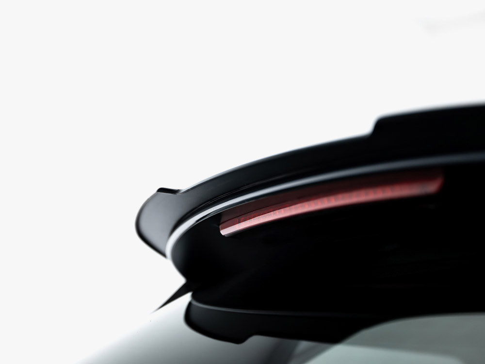 Maxton Spoiler CAP V.1 Seat Leon Cupra ST Mk3 / Mk3 Facelift