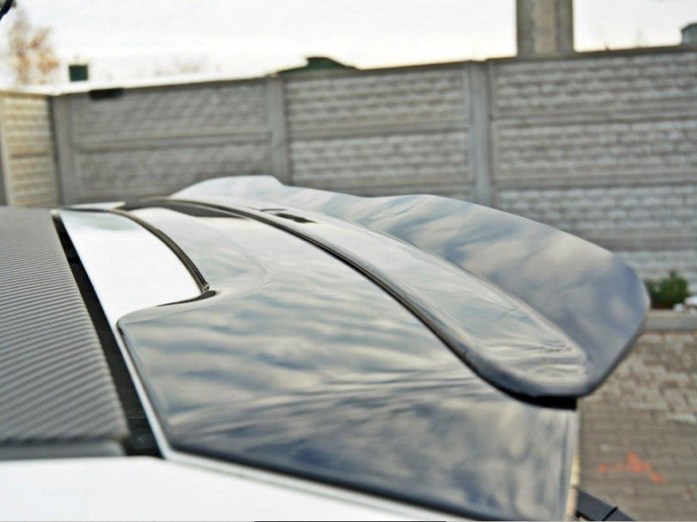 Maxton Spoiler CAP Abarth Grande Punto