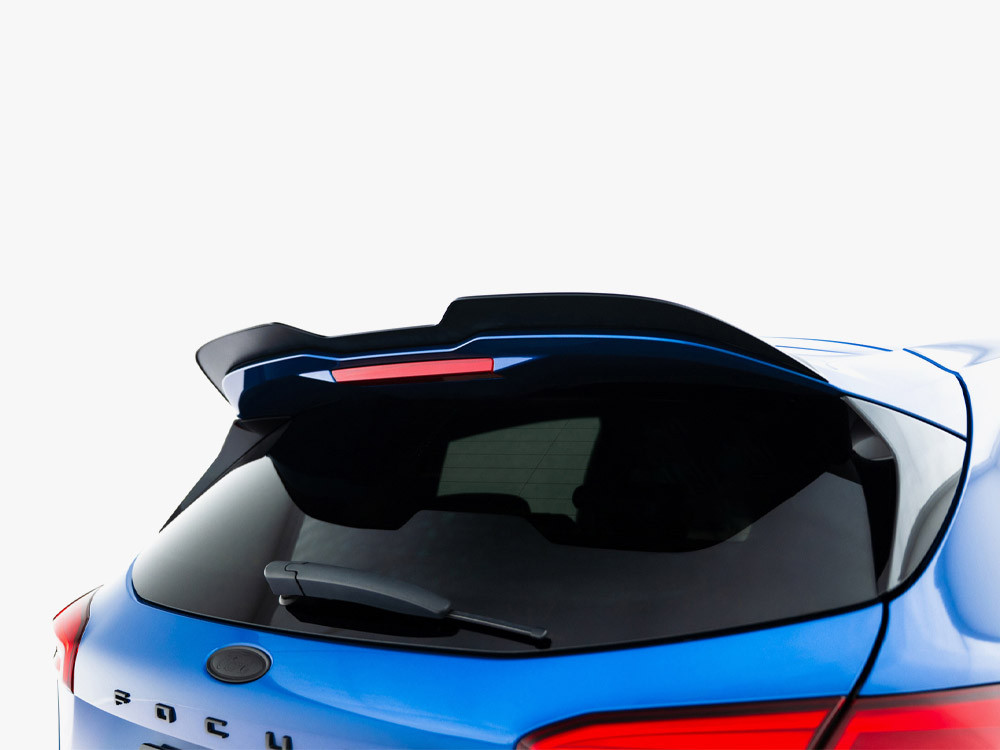 Maxton Spoiler CAP V.2 Ford Focus Hatchback ST Mk4