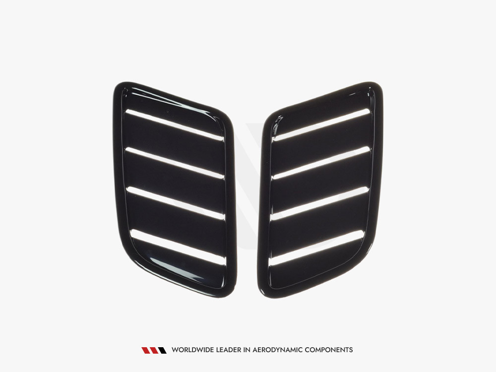 Maxton SET OF Bonnet Vents Ford Focus ST-Line / ST Mk4 Maxton SET OF Bonnet Vents Ford Focus ST-Line / ST Mk4