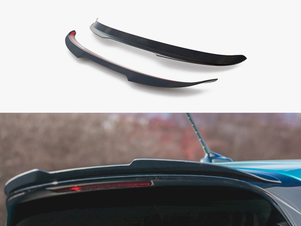 Maxton Spoiler CAP Volkswagen T-Cross