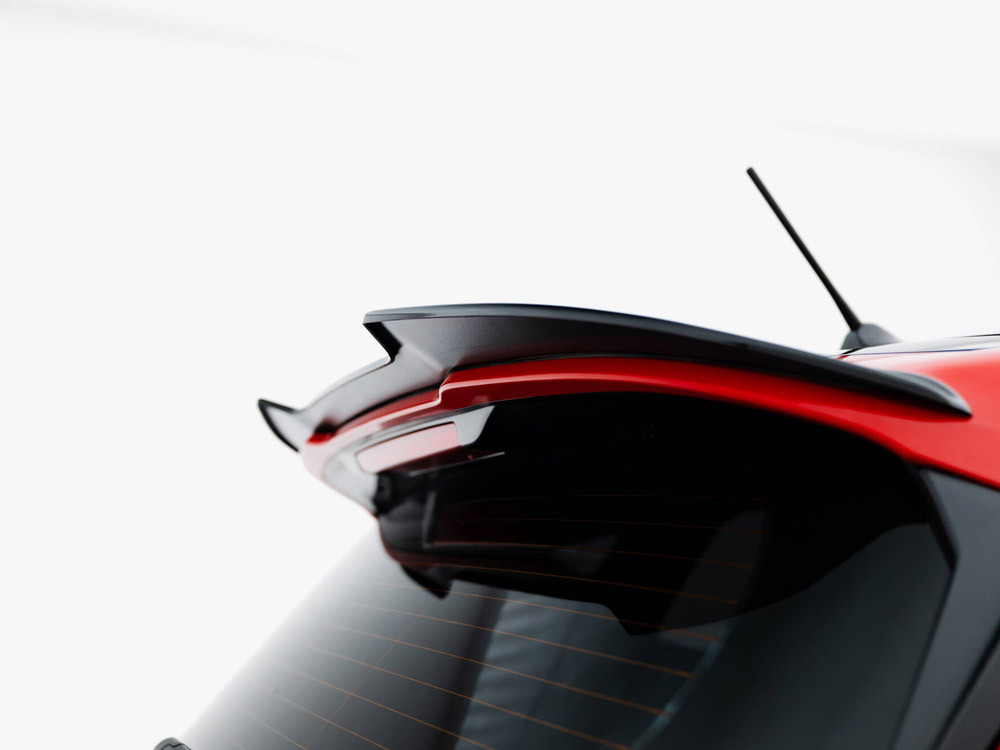 Maxton Spoiler CAP V.1 Ford Fiesta ST / ST-Line Mk8 Maxton Spoiler CAP V.1 Ford Fiesta ST / ST-Line Mk8