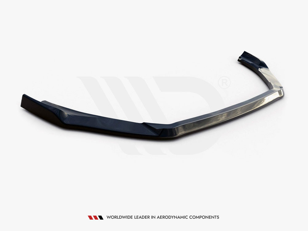 Maxton Front Splitter V.5 Ford Fiesta Mk8 ST / ST-Line Maxton Front Splitter V.5 Ford Fiesta Mk8 ST / ST-Line