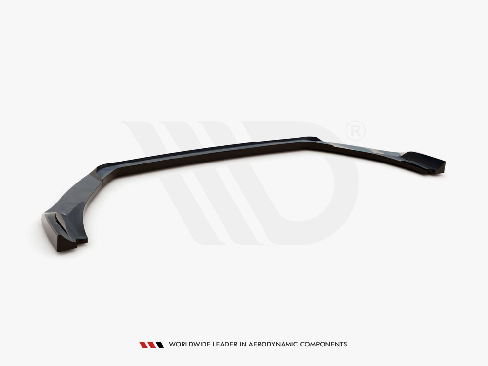 Maxton Front Splitter V.5 Ford Fiesta Mk8 ST / ST-Line Maxton Front Splitter V.5 Ford Fiesta Mk8 ST / ST-Line