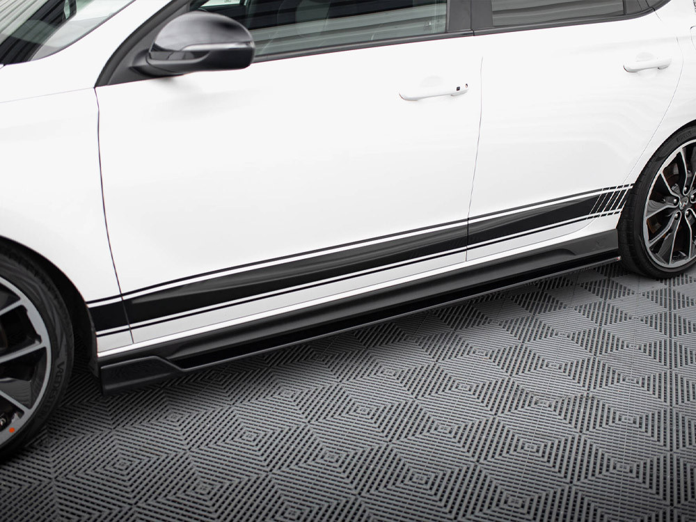 Maxton Side Skirt Diffusers V.5 Hyundai I30 N / N-Line Hatchback / Fastback Mk3 / Mk3 Facelift Maxton Side Skirt Diffusers V.5 Hyundai I30 N / N-Line Hatchback / Fastback Mk3 / Mk3 Facelift
