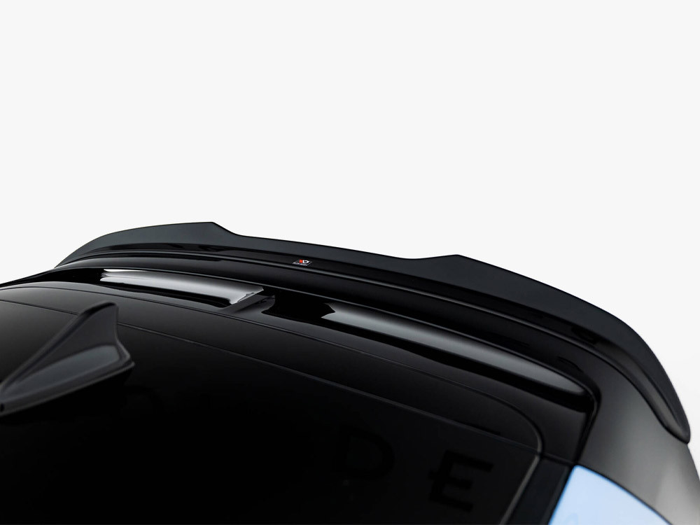 Maxton Spoiler CAP V.2 Hyundai I30 N Hatchback Mk3 / Mk3 Facelift